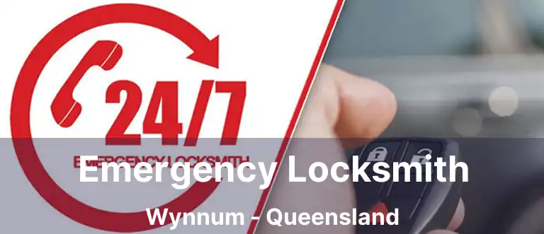 Emergency Locksmith Wynnum - Queensland