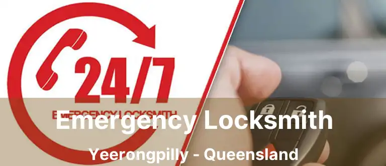 Emergency Locksmith Yeerongpilly - Queensland
