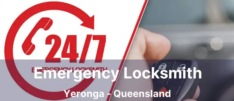 Emergency Locksmith Yeronga - Queensland