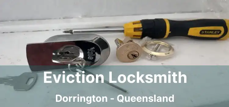 Eviction Locksmith Dorrington - Queensland