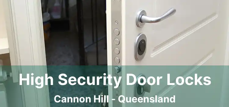 High Security Door Locks Cannon Hill - Queensland