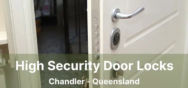 High Security Door Locks Chandler - Queensland
