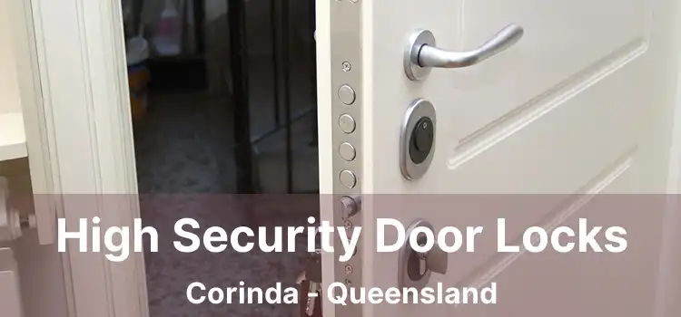High Security Door Locks Corinda - Queensland