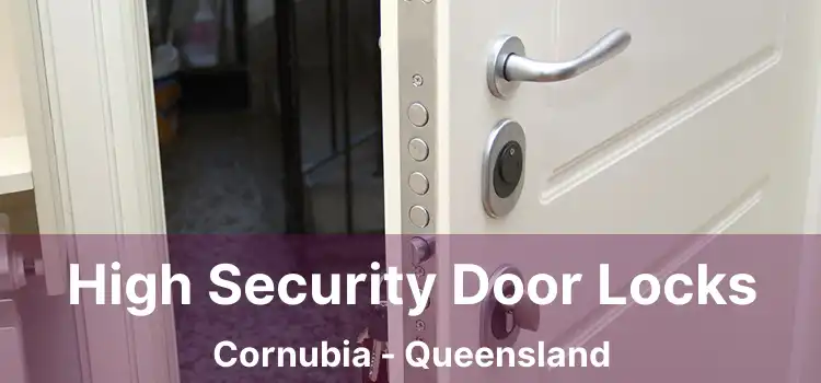 High Security Door Locks Cornubia - Queensland