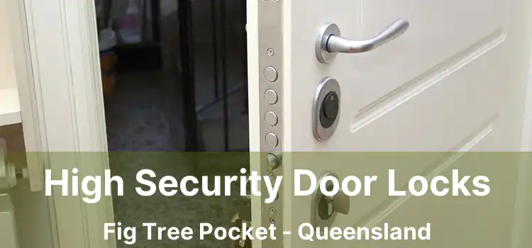 High Security Door Locks Fig Tree Pocket - Queensland