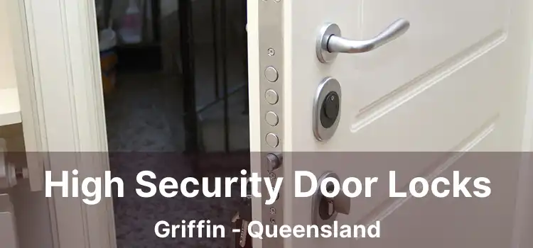 High Security Door Locks Griffin - Queensland