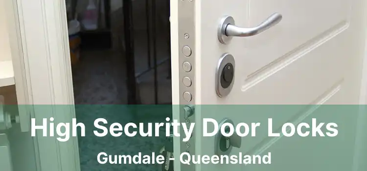 High Security Door Locks Gumdale - Queensland