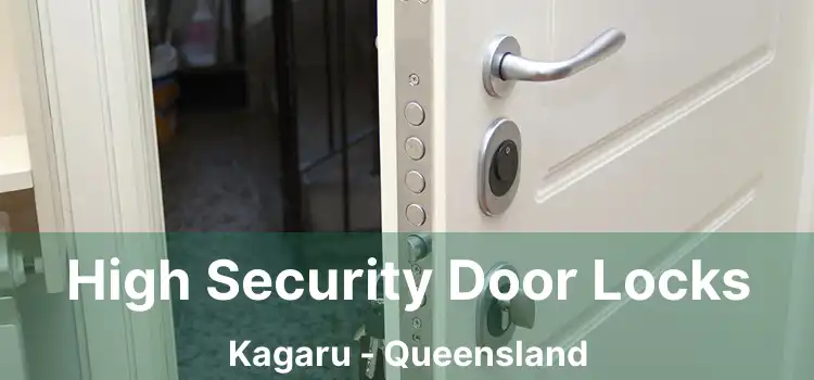 High Security Door Locks Kagaru - Queensland