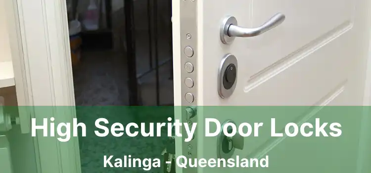 High Security Door Locks Kalinga - Queensland