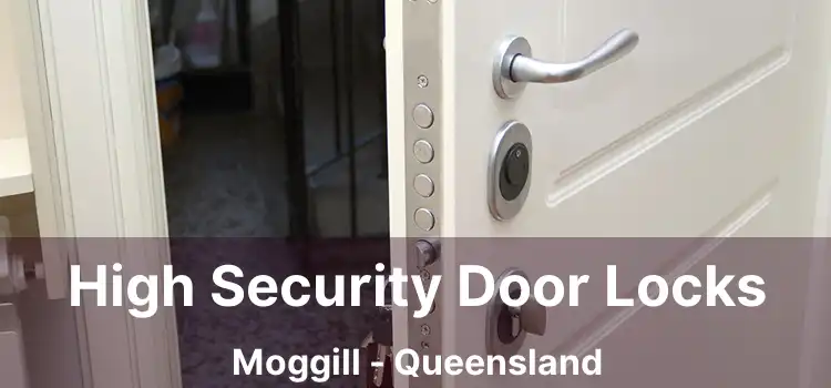 High Security Door Locks Moggill - Queensland