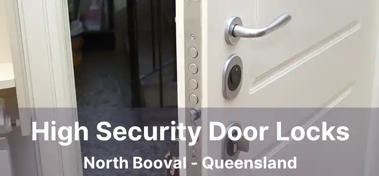 High Security Door Locks North Booval - Queensland