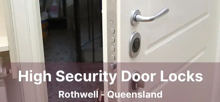 High Security Door Locks Rothwell - Queensland