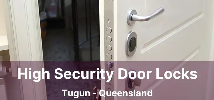 High Security Door Locks Tugun - Queensland