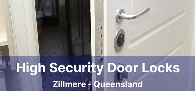High Security Door Locks Zillmere - Queensland