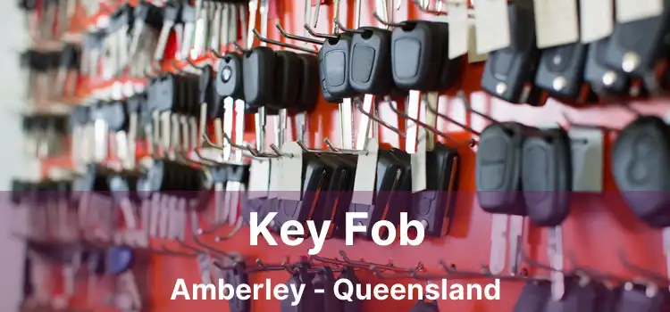 Key Fob Amberley - Queensland