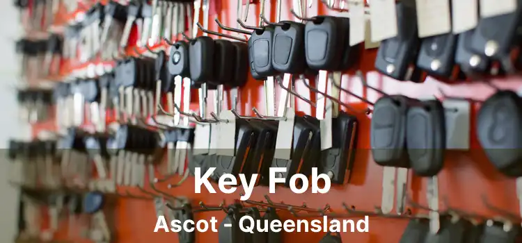 Key Fob Ascot - Queensland