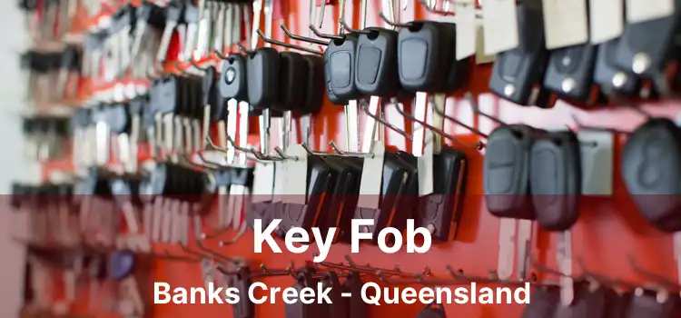 Key Fob Banks Creek - Queensland