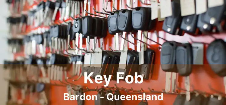 Key Fob Bardon - Queensland