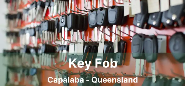 Key Fob Capalaba - Queensland