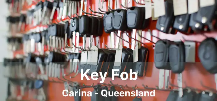 Key Fob Carina - Queensland
