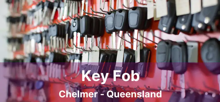 Key Fob Chelmer - Queensland