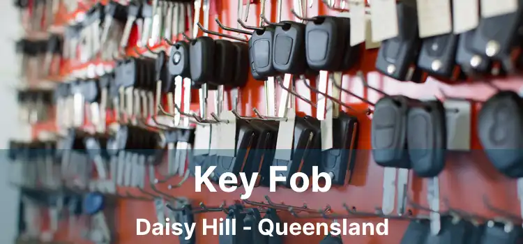Key Fob Daisy Hill - Queensland