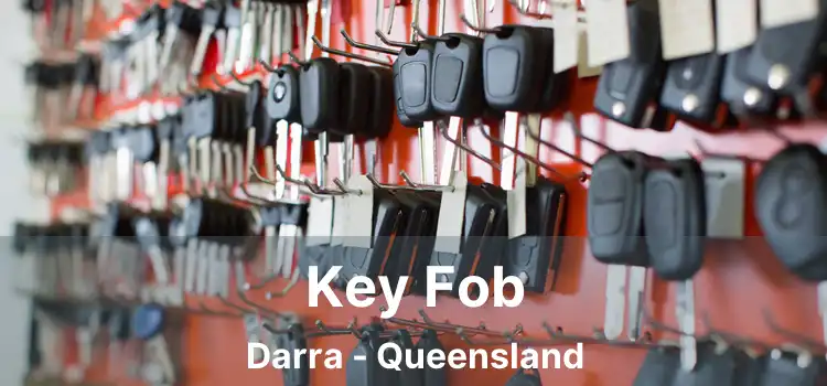 Key Fob Darra - Queensland