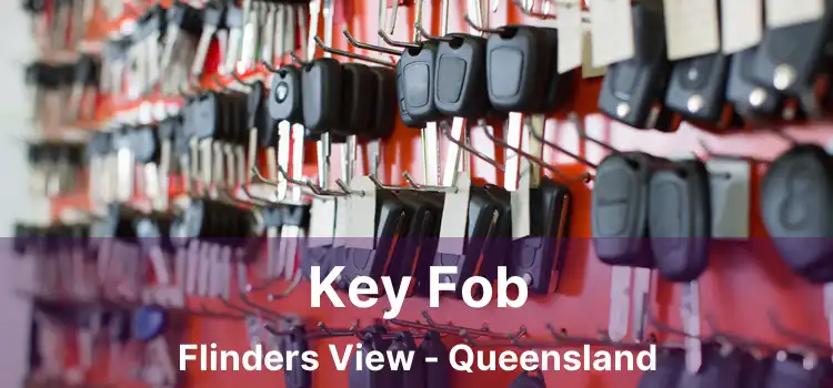 Key Fob Flinders View - Queensland