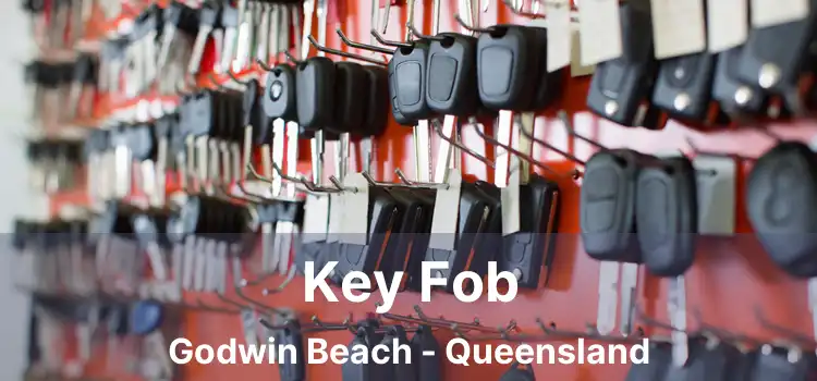 Key Fob Godwin Beach - Queensland