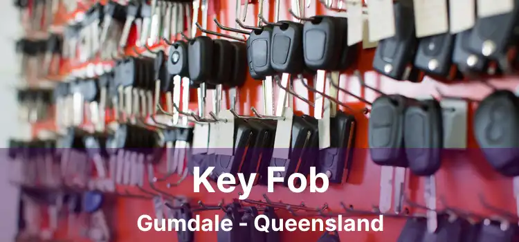 Key Fob Gumdale - Queensland
