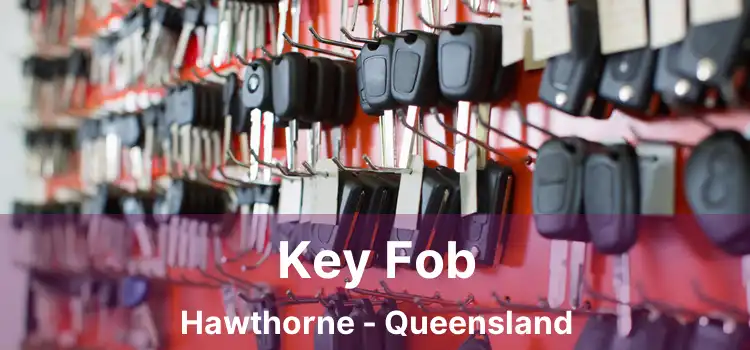 Key Fob Hawthorne - Queensland