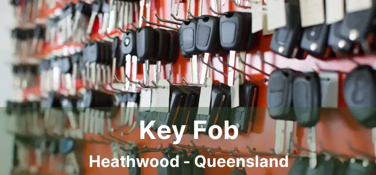 Key Fob Heathwood - Queensland