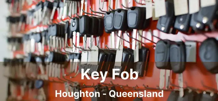 Key Fob Houghton - Queensland