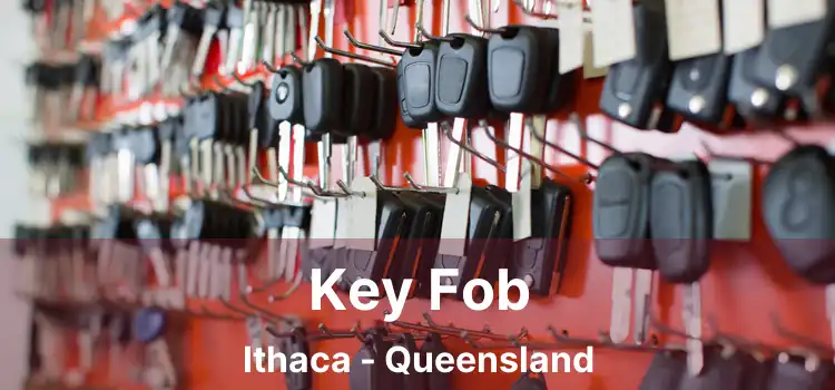 Key Fob Ithaca - Queensland