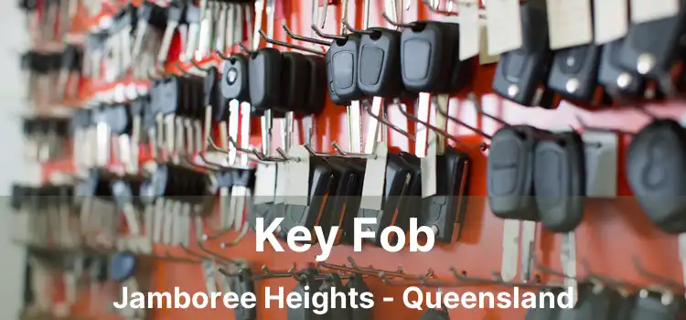 Key Fob Jamboree Heights - Queensland