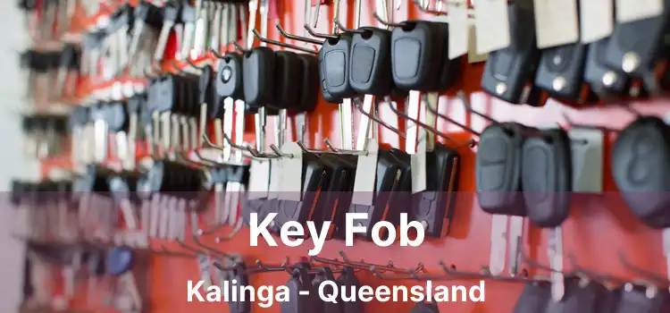 Key Fob Kalinga - Queensland