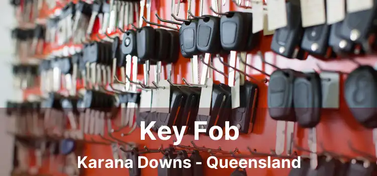 Key Fob Karana Downs - Queensland