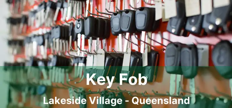 Key Fob Lakeside Village - Queensland