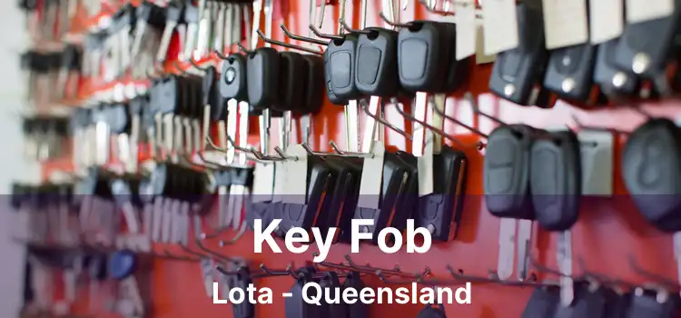 Key Fob Lota - Queensland