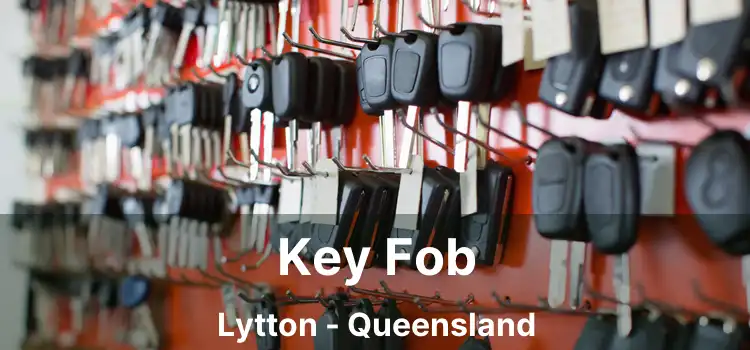 Key Fob Lytton - Queensland