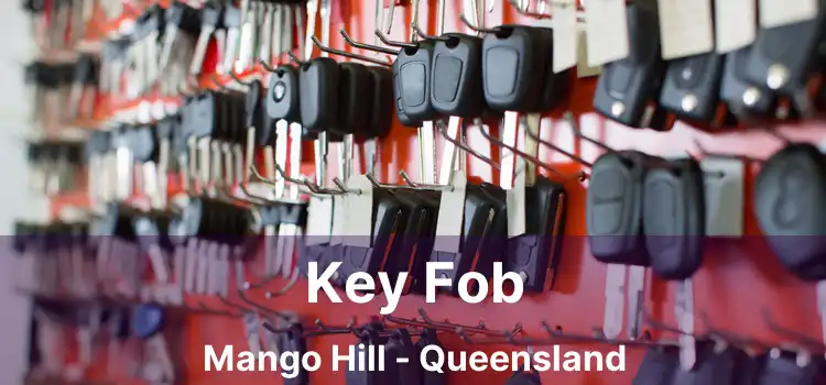 Key Fob Mango Hill - Queensland