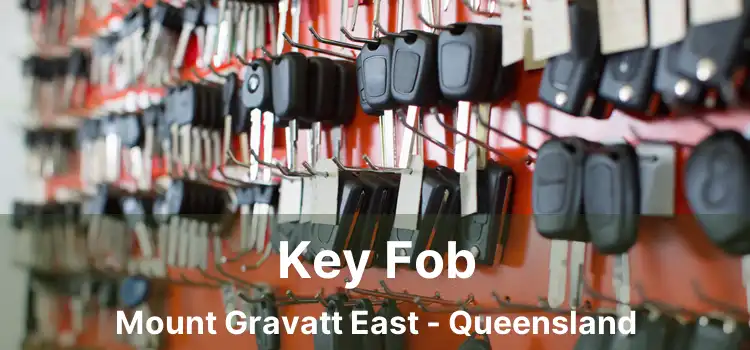 Key Fob Mount Gravatt East - Queensland