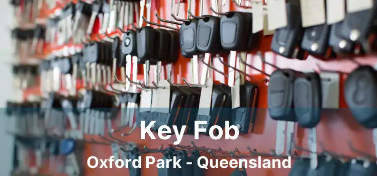 Key Fob Oxford Park - Queensland
