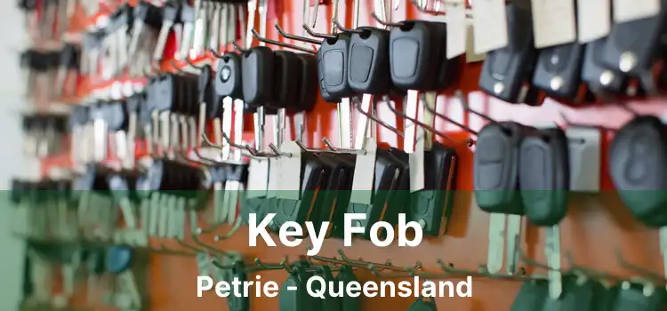 Key Fob Petrie - Queensland