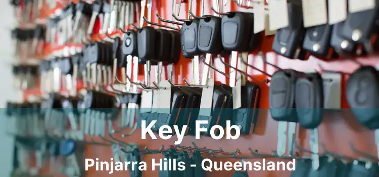 Key Fob Pinjarra Hills - Queensland