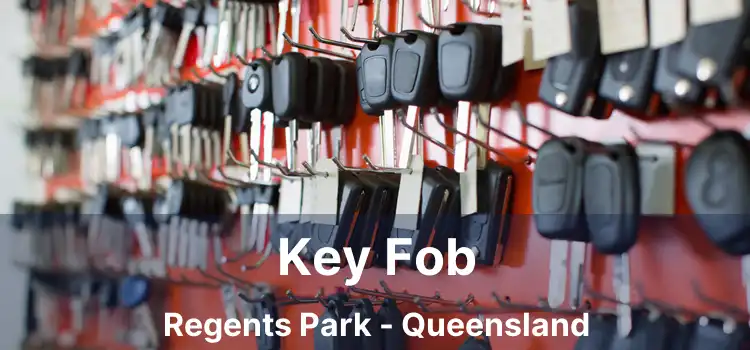 Key Fob Regents Park - Queensland