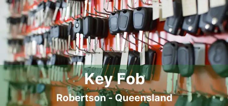 Key Fob Robertson - Queensland