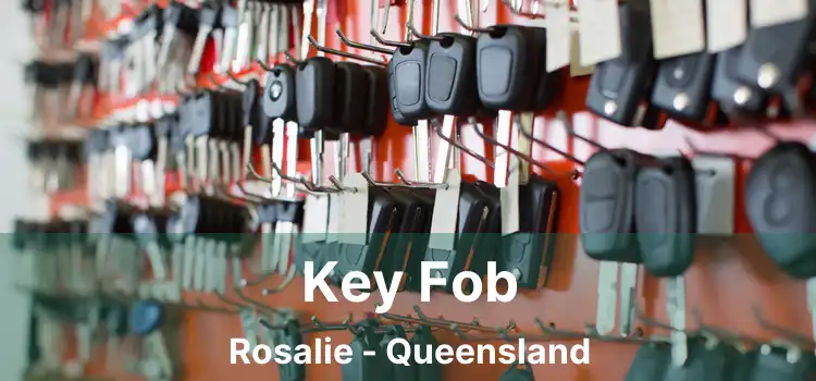 Key Fob Rosalie - Queensland