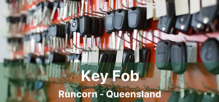 Key Fob Runcorn - Queensland