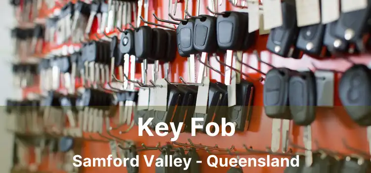 Key Fob Samford Valley - Queensland